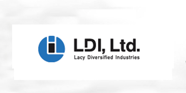 Lacy Diversified Industries LDI logo.