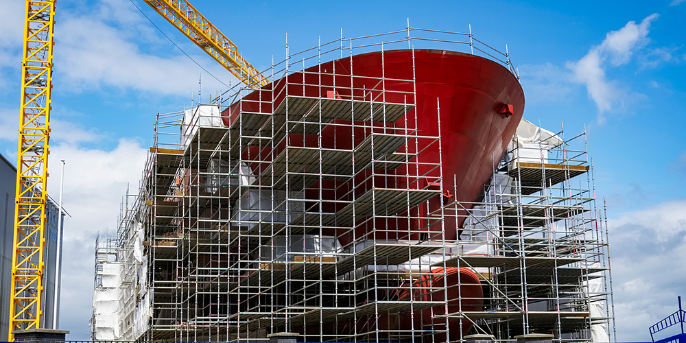 buques de nueva construcción capacidad blog